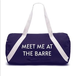 Gym Bag